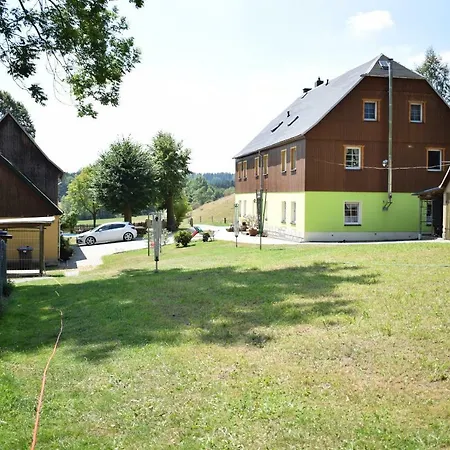 Ferienwohnung Waldmühle Saupsdorf Exterior foto