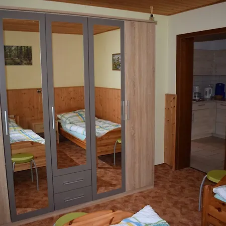 Ferienwohnung Waldmühle Saupsdorf Exterior foto