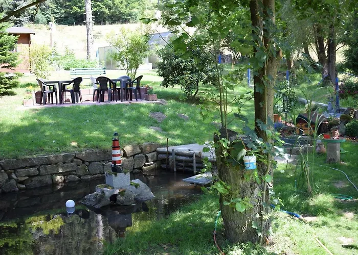 Ferienwohnung Waldmuehle