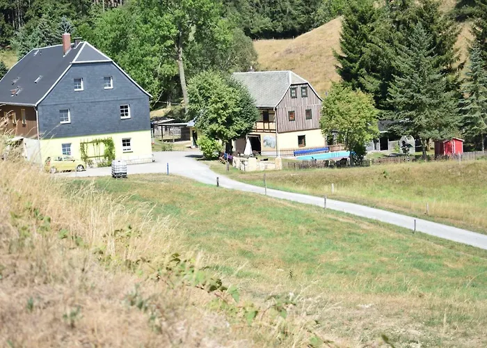 Ferienwohnung Waldmühle