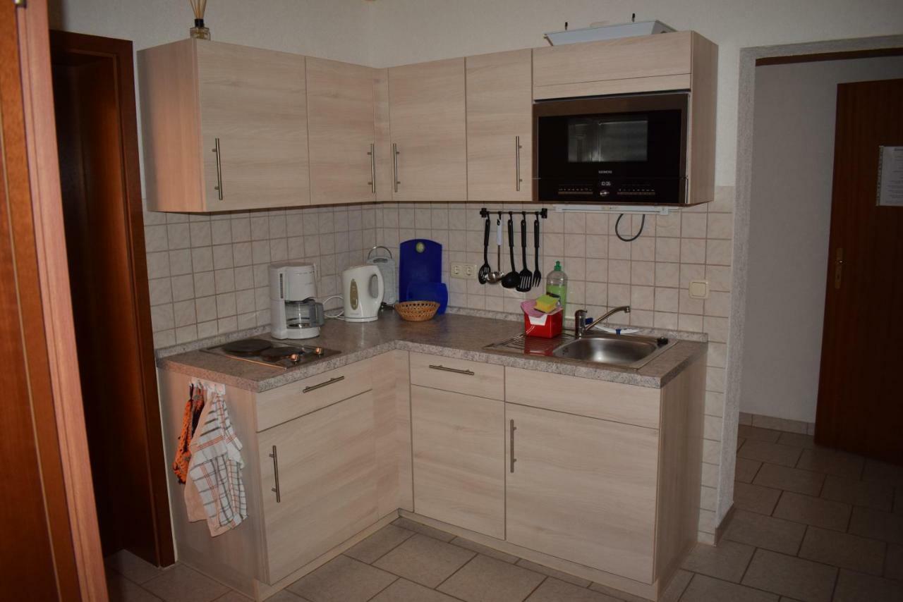 Waldmühle Apartment *