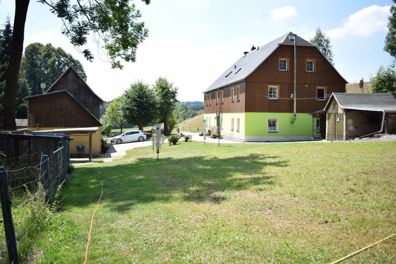 Waldmühle Saupsdorf