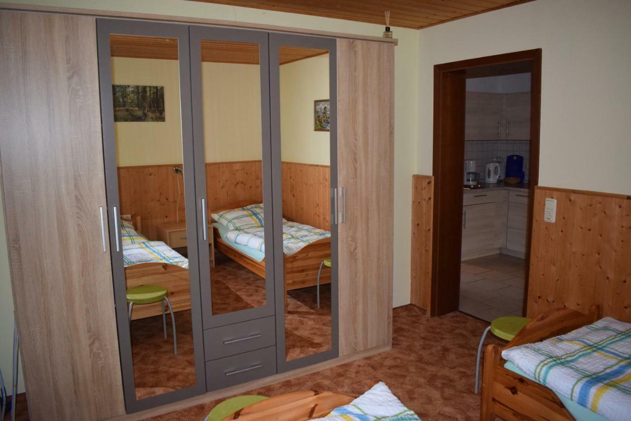 Waldmuehle Appartement Saupsdorf